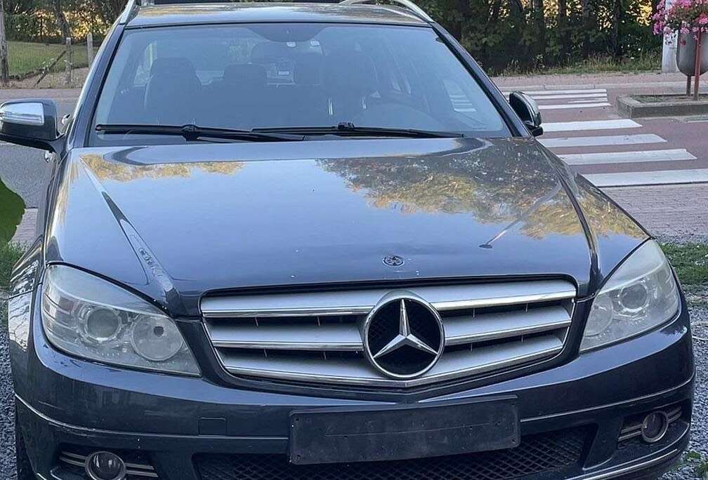 Mercedes-Benz T CDI DPF Classic