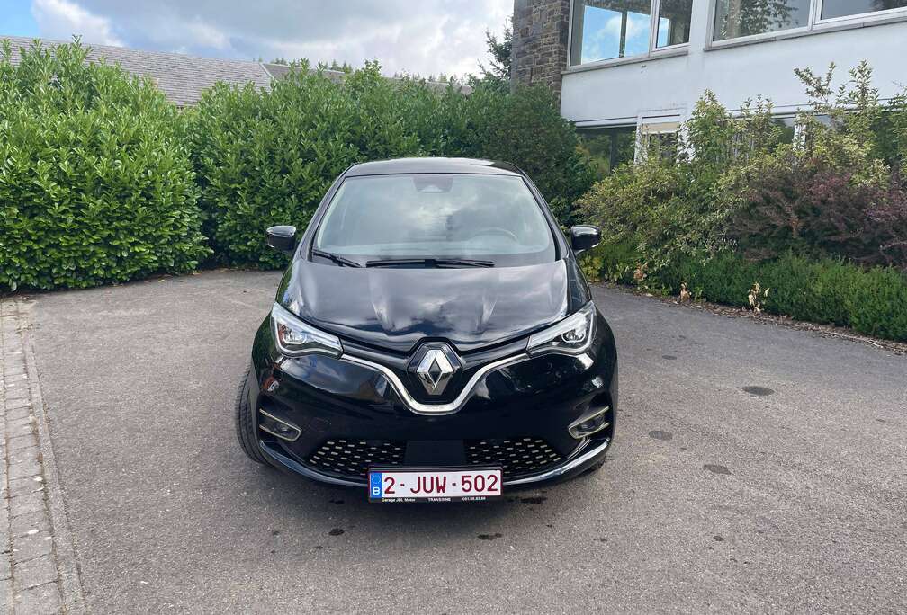 Renault Zoe 52 kWh R135 Iconic E.V.50 B-Buy