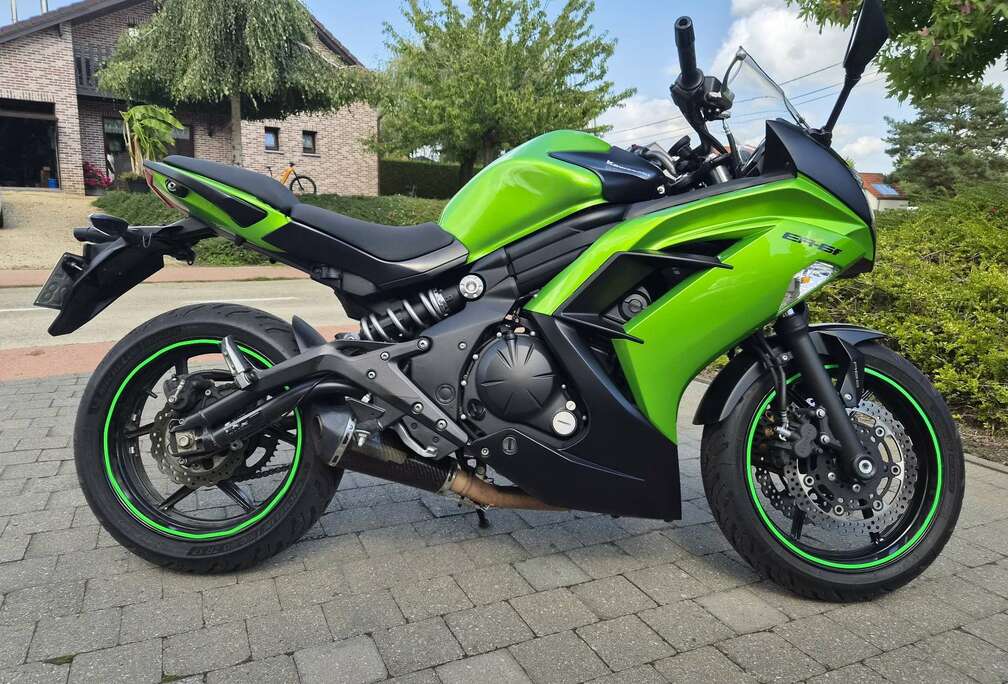 ABS | A2 25 kW | 14.026 km | 1e eigenaar