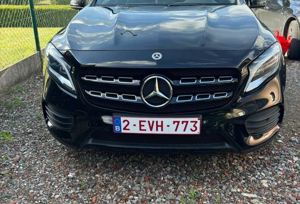 Mercedes-Benz Business Solution AMG (EU6.2)