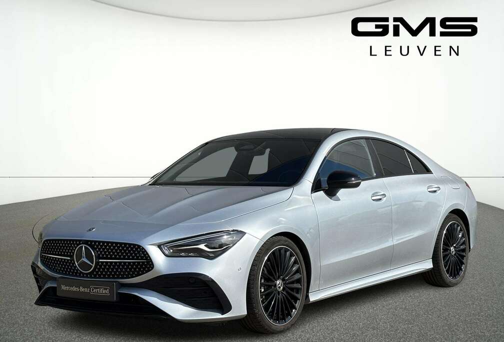 Mercedes-Benz CLA AMG Line
