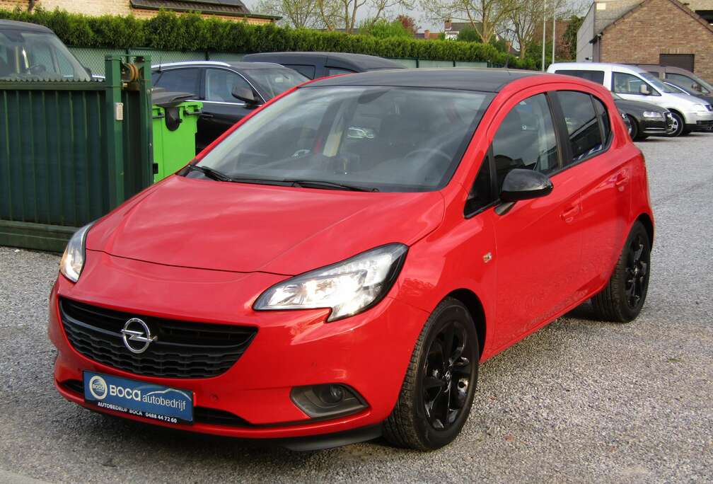 Opel 1.0 Turbo ecoFLEX Black Edition St./St.