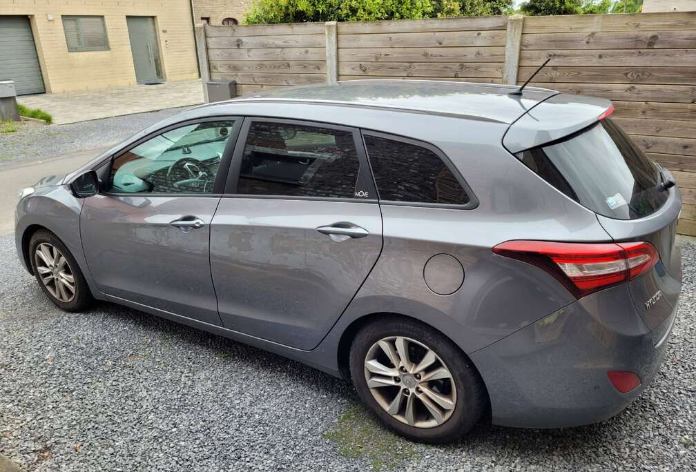 Hyundai i30 SW 1.6 CRDi Move