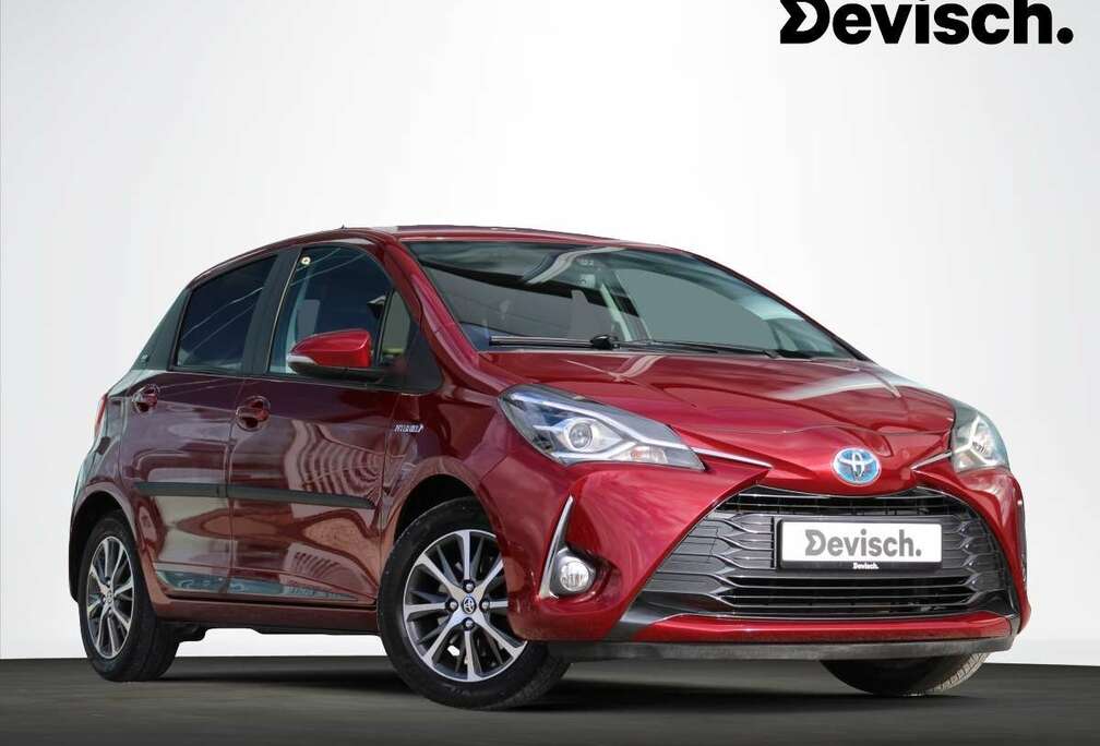 Toyota Y20 hybride *GARANTIE TOT 09/2029*CAM*NAVI*