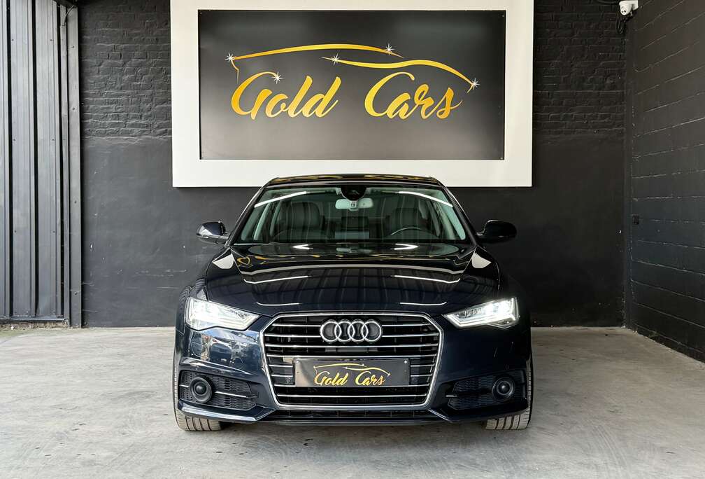 Audi A6 2.0 TDi ultra Business Edition S tronic*PACK SPORT*CRUISE CONTROL*LED*