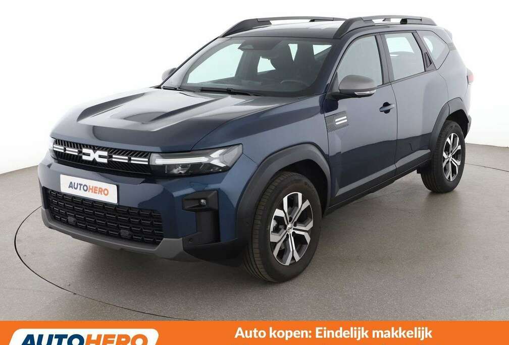 Dacia 1.2 TCe Mild-Hybrid Expression
