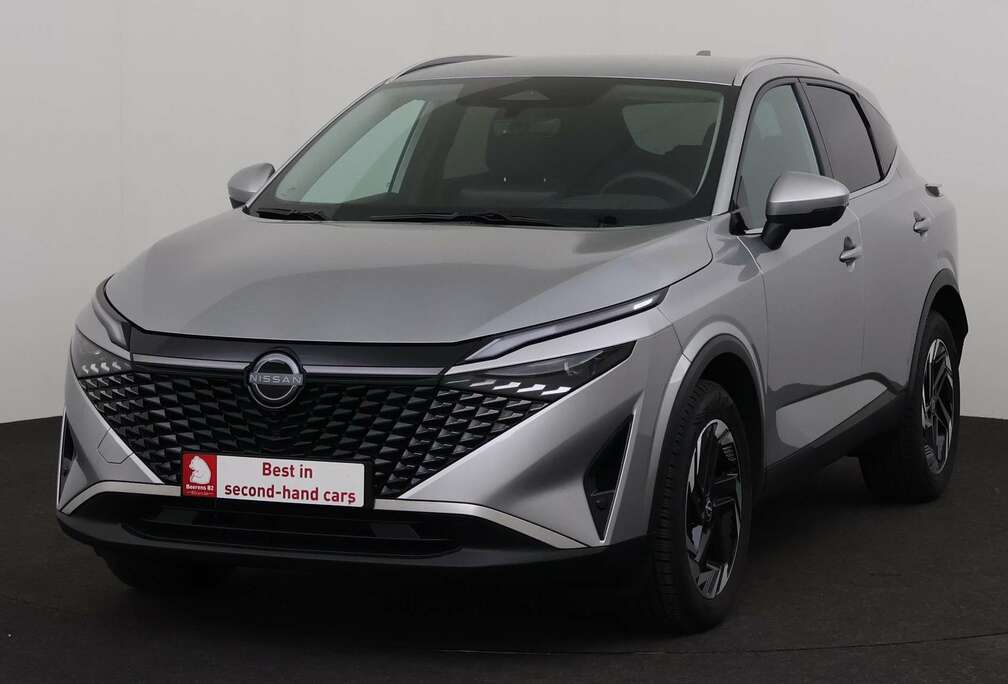Nissan 1.3 DIG-T N-CONNECTA COMFORT X-TRONIC mHEV + GPS +