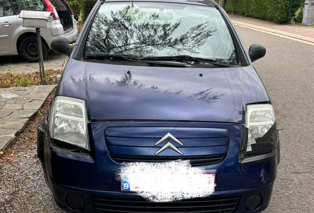 Citroen C2 1.1i Image