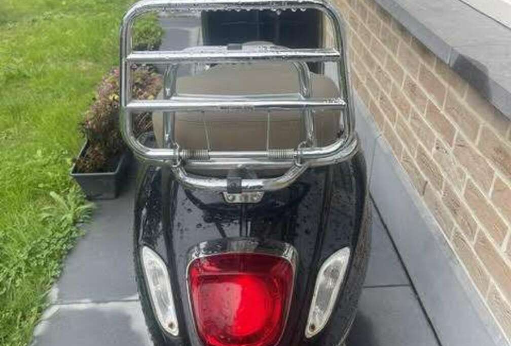Piaggio Vespa 50cc