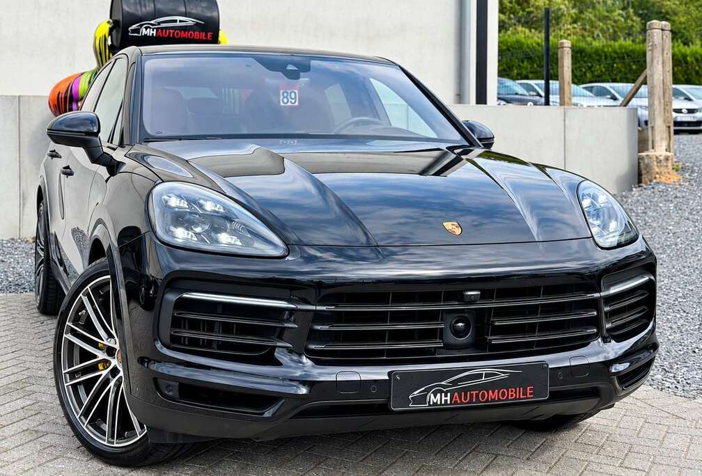Porsche 3.0i V6 PHEV S