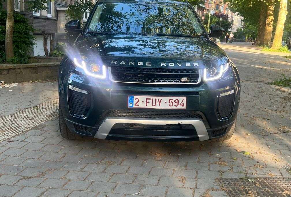 Land Rover 2.0 Si4 4WD SE Dynamic