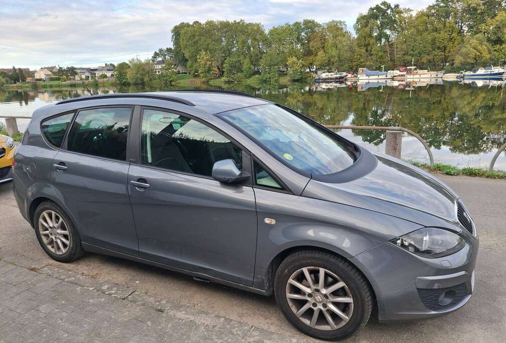 SEAT Altea XL 1.6 CR TDi Ecomotive I-TECH