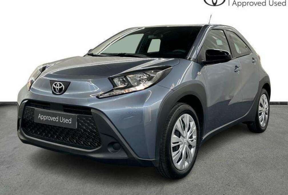 Toyota play