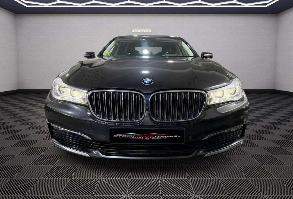 BMW Long 730 dXASL