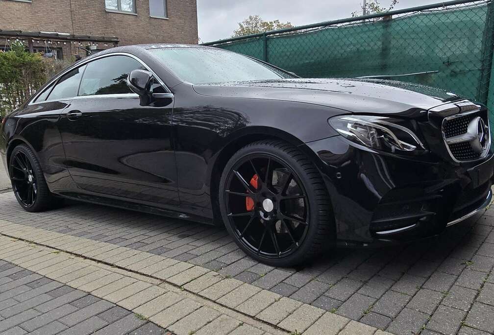 Mercedes-Benz Coupe d