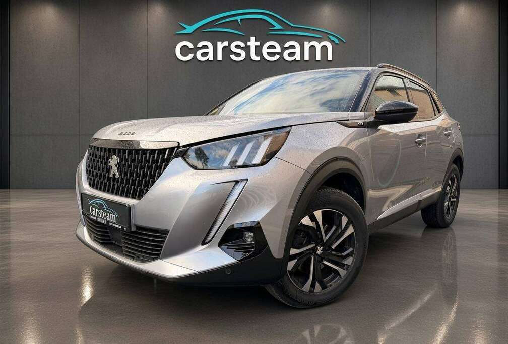 Peugeot 1.5 BlueHDi GT FULL OPTIONS OPEN DAK/ACC/NAVI/CAMERA
