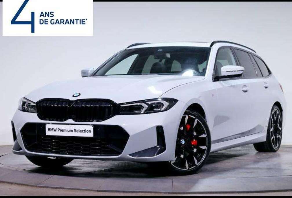 BMW i Touring Kit M Sport