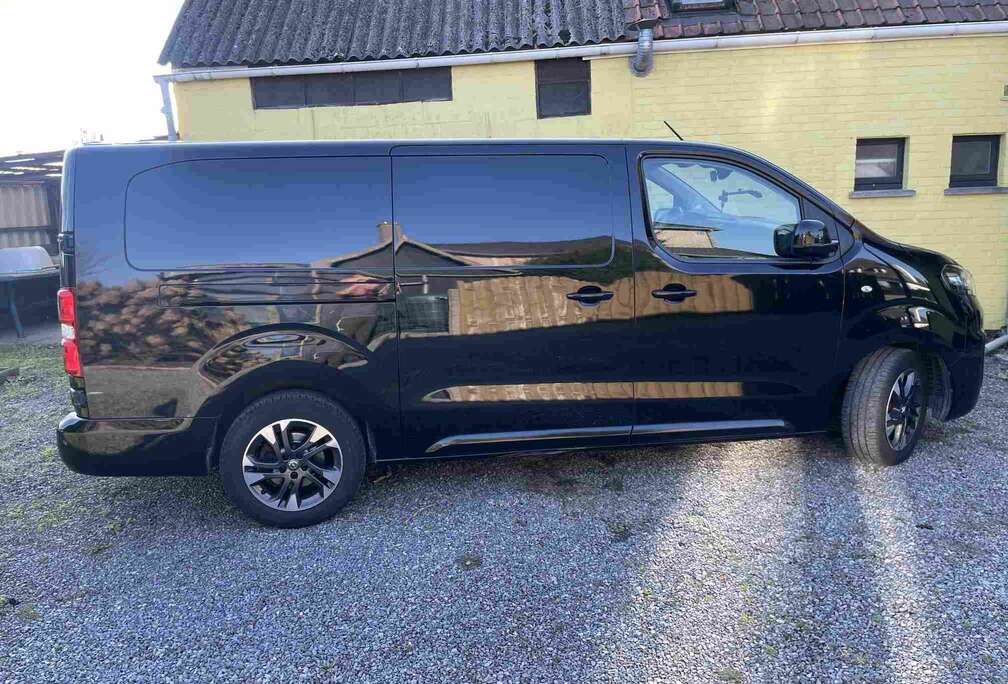 Opel 2.0 TD L3H1 BInj. Innovation S/S (EU6.3)