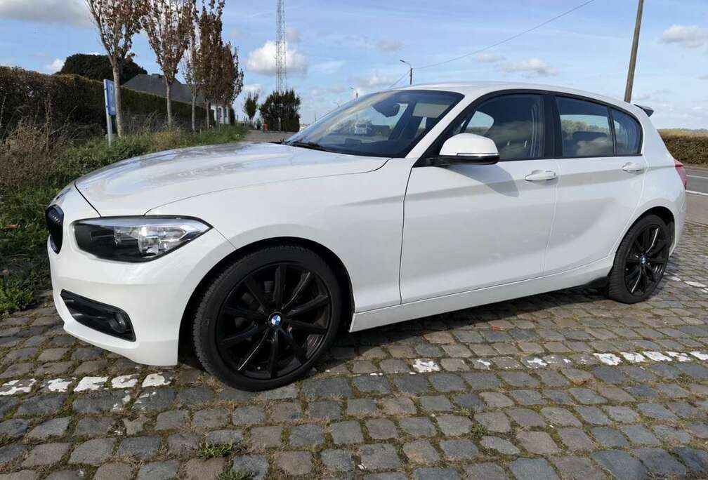 BMW 118i