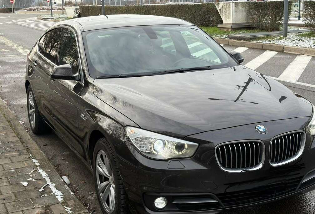 BMW 520d Gran Turismo Aut. Modern Line