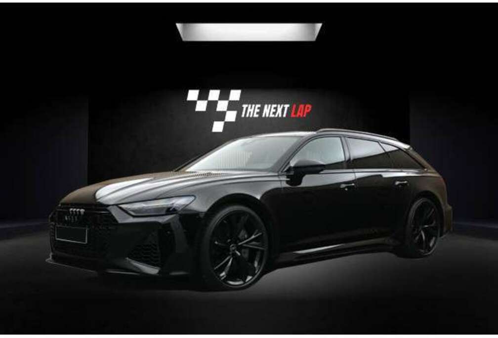 Audi Performance MY24 Dynamic RS Plus