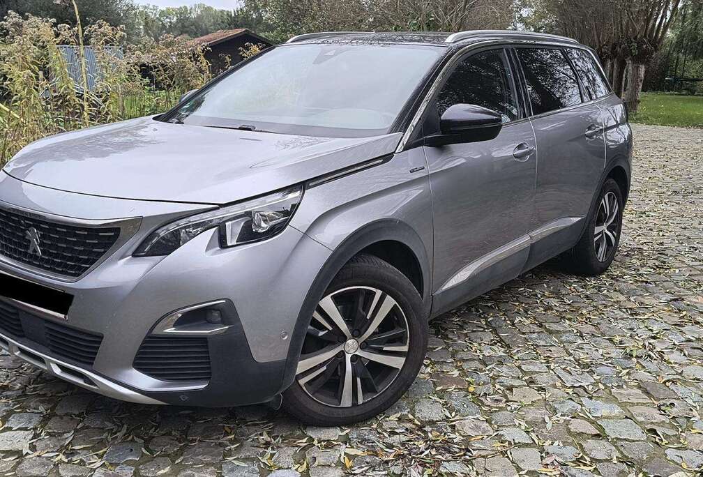 Peugeot 5008 1.6 PureTech GT Line (EU6.2)