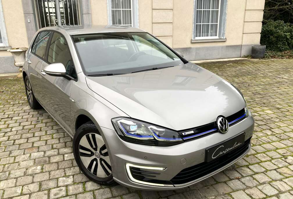 Volkswagen 35.8kWh Mirrorlink, Navi, PDC, ACC, Garantie