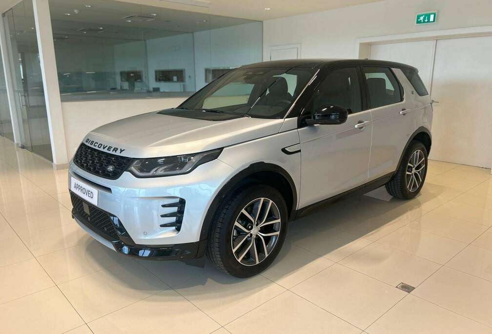 Land Rover Dynamic SE P300e