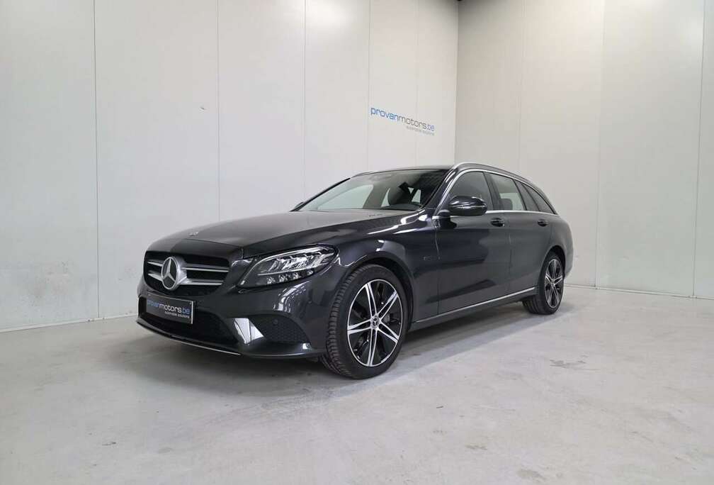 Mercedes-Benz de Break Hybrid - Plug In Avantgarde - Topstaat...