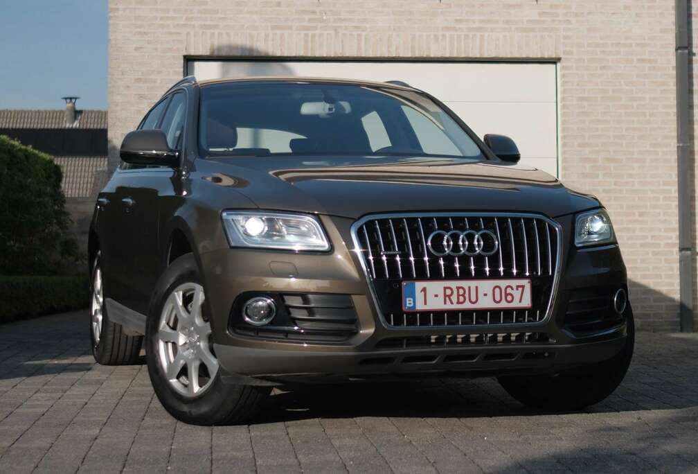 Audi 2.0 TFSI quattro