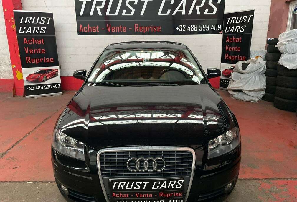 Audi A3 2.0 TDi  Ambition S tronic