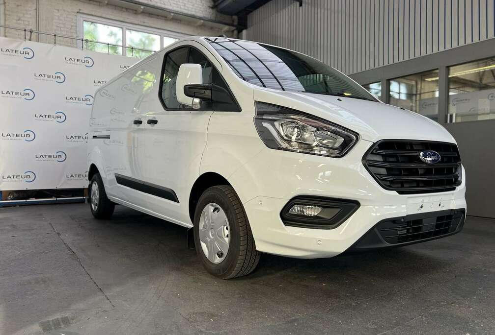 Ford Bestelwagen Trend 300L L2 2.0 Ecoblue 105pk M6