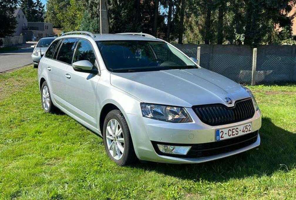 Skoda Octavia Combi 1.6 TDI Ambition