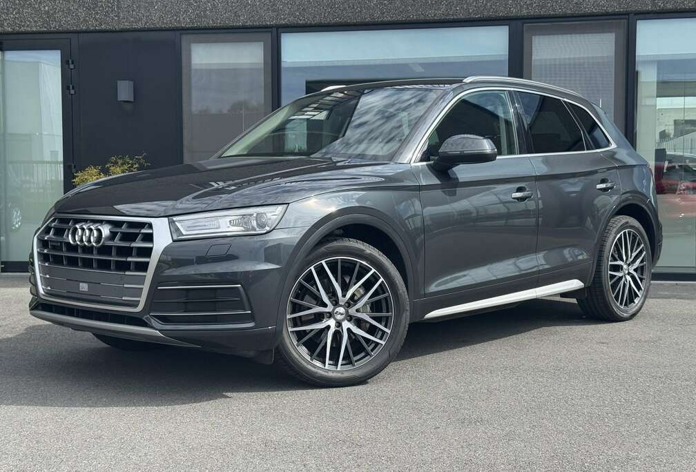 Audi 2.0 TDI Quattro S-Tronic Sport - 190 PK  4x4