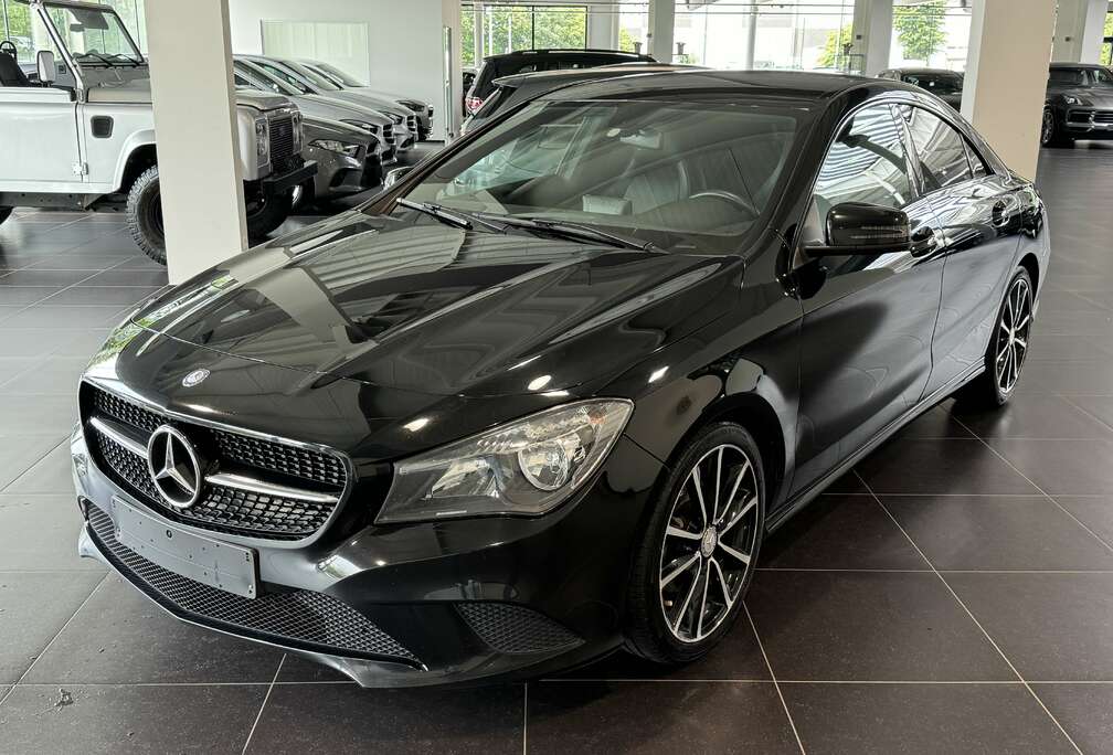 Mercedes-Benz CDI Night Pack