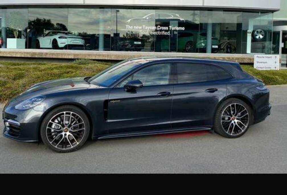 Porsche Panamera 4S e-Hybrid Sport Turismo 2.9 V6  PHEV