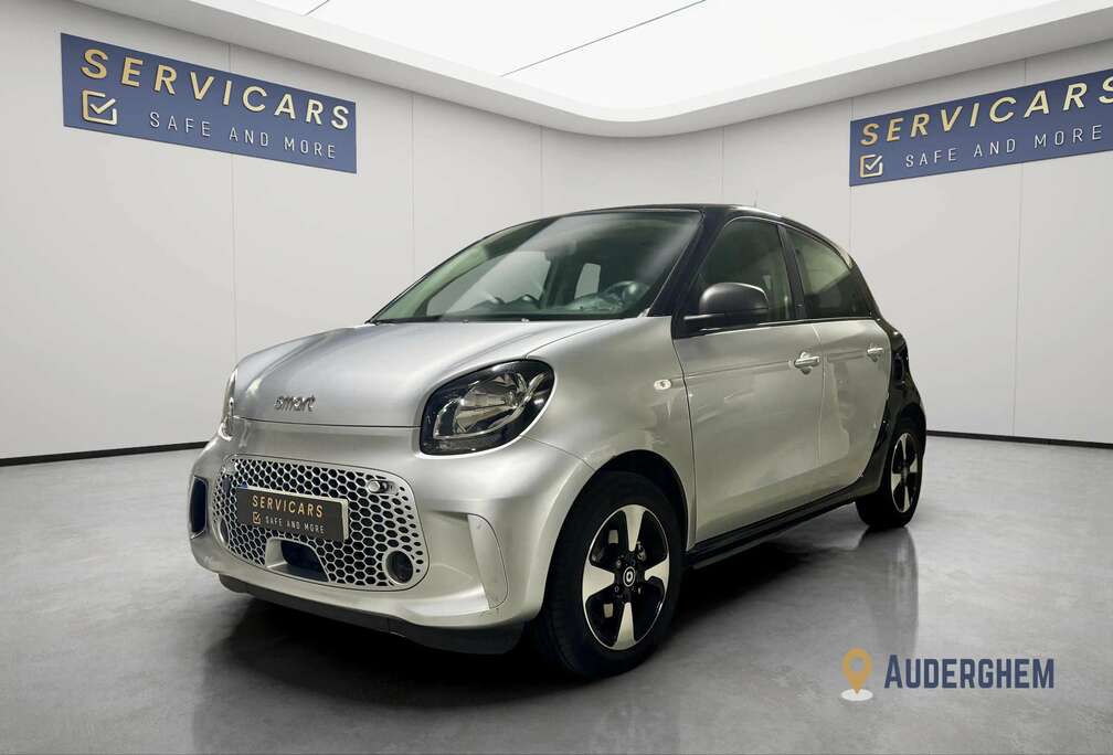 Smart 17.6 kWh EQ Comfort/PANO/CAM/GARANTIE 12 MOIS