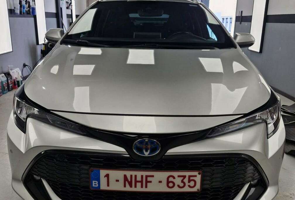 Toyota SW Hybrid 1.8 Dynamic GPF e-CVT