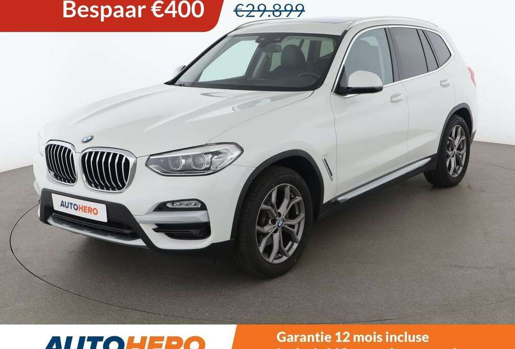 BMW xDrive 20d xLine