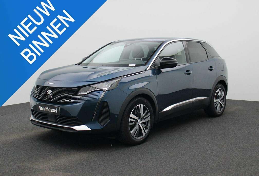 Peugeot Hybrid 225 e-Auto8 Allure TREKHAAK  NAVI  LED