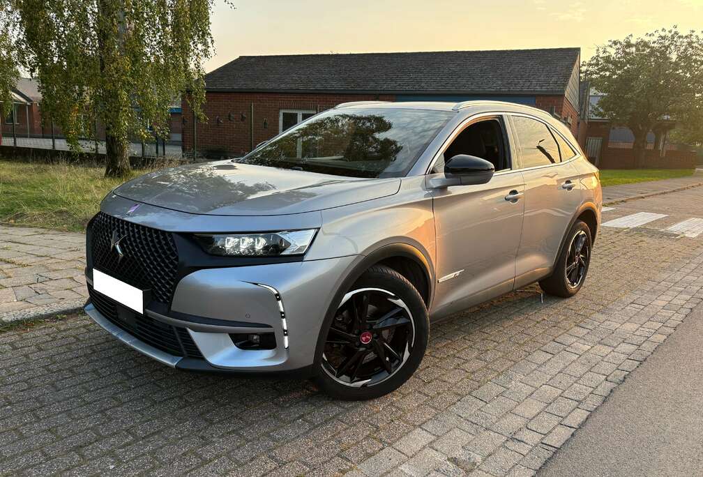 DS7 CROSSBACK 1.5 BlueHDi Performance Line (EU6.2)