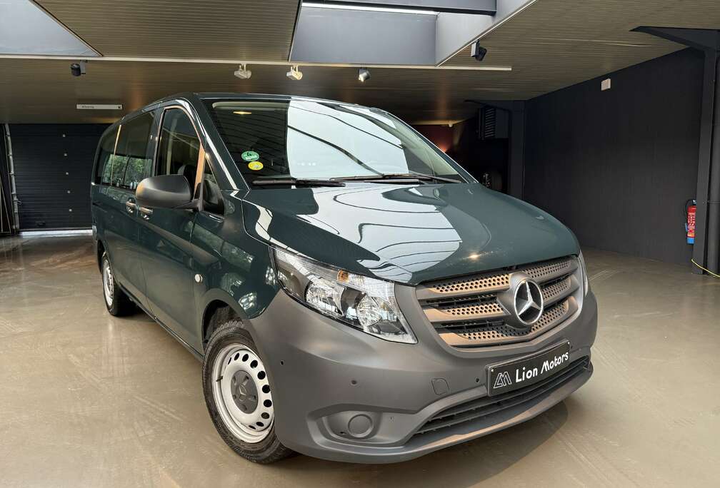 Mercedes-Benz Tourer 114 CDI Automaat* 8Zetels* Leder*Gps*Euro6d