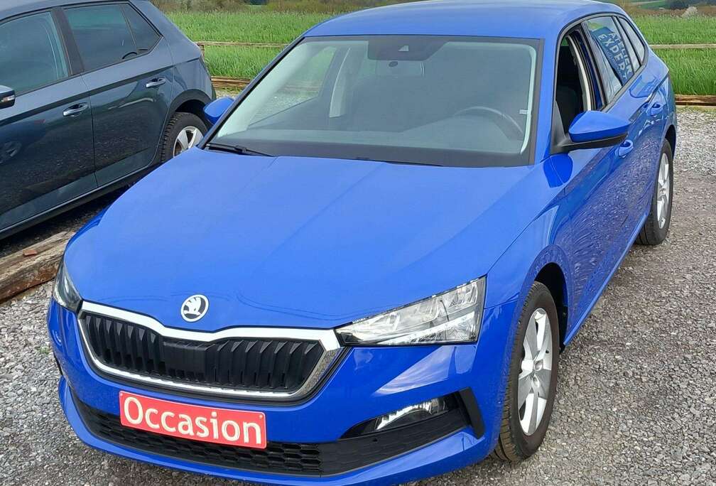 Skoda 1.0 TSI Ambition