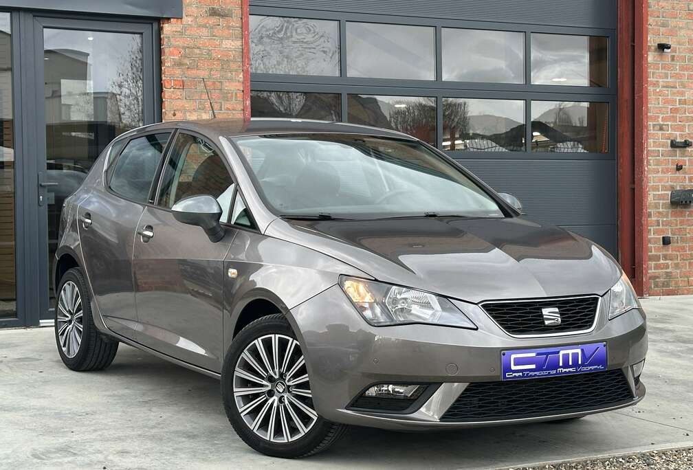 SEAT 1.0TSi 110pk Connect met Full Link & vele opties