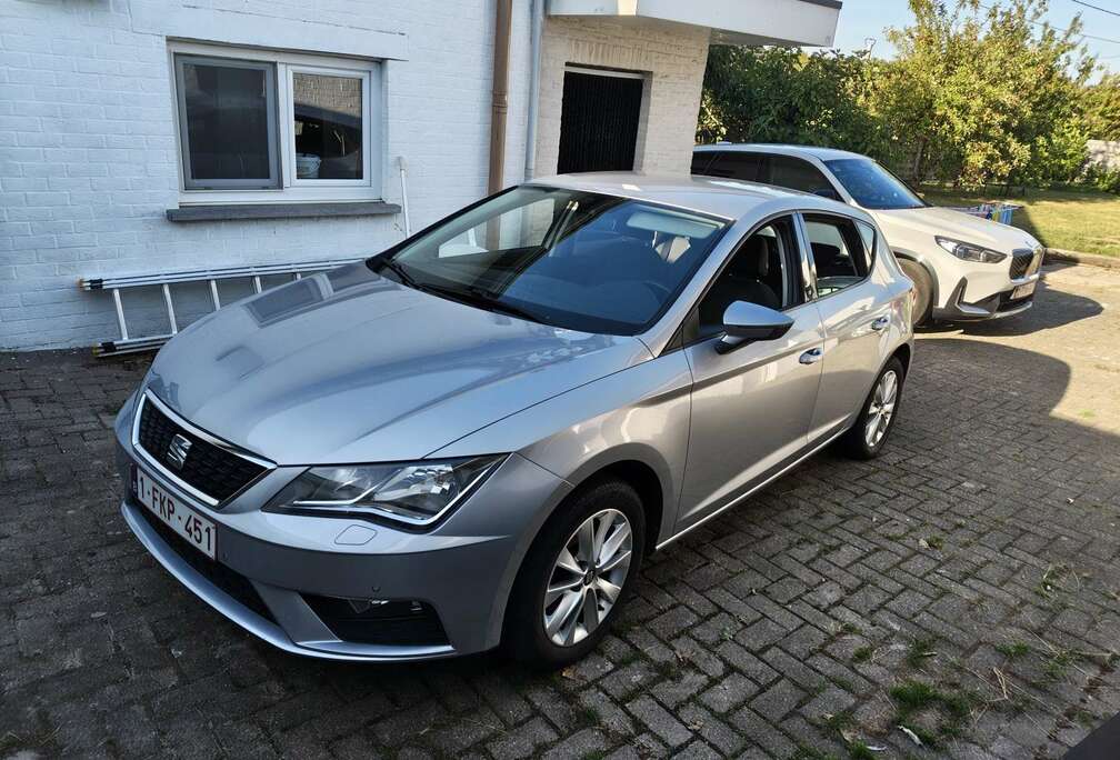 SEAT 1.5 TSI Start&Stop Style
