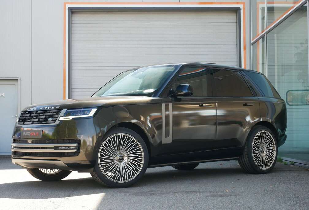 Land Rover L 460 3.0 D350 HSE Panorama/ACC/4WS/HUD/24\