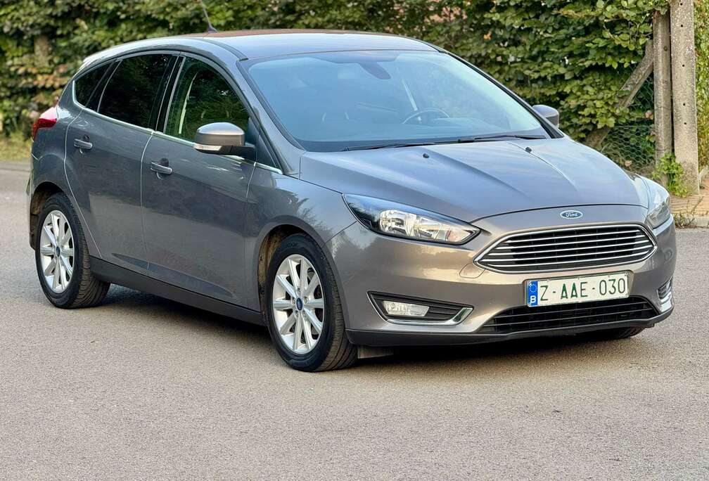 Ford 1.0 EcoBoost Titanium EURO-6B TEL/: 0472 78 21 11