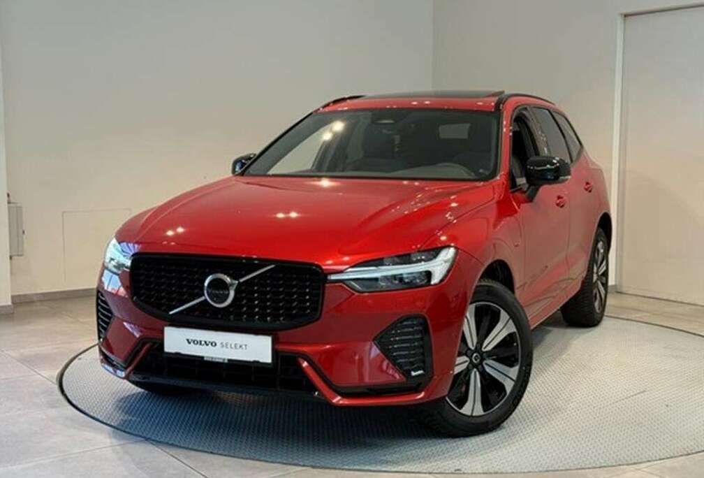 Volvo T8 Recharge Dark Plus