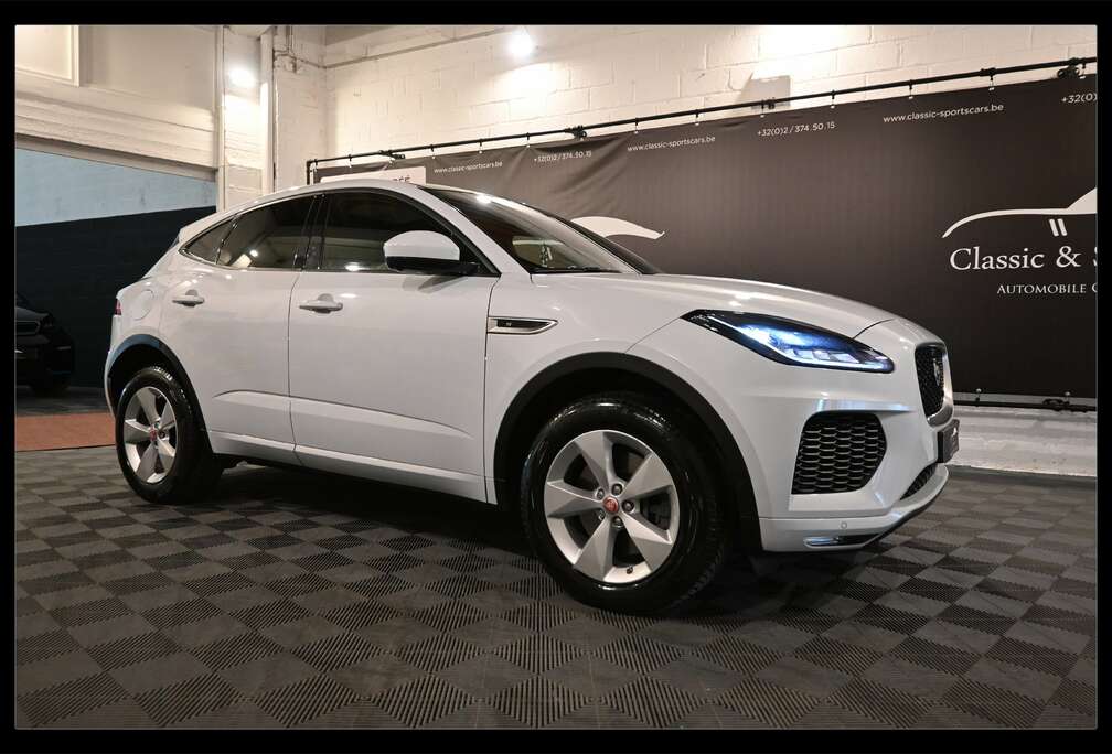 Jaguar E-Pace 2.0 T P250 AWD R-DYNAMIC / CAMERA 360 /HEAD