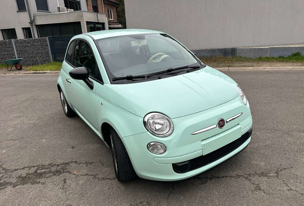 Fiat 500 1.2 GQ